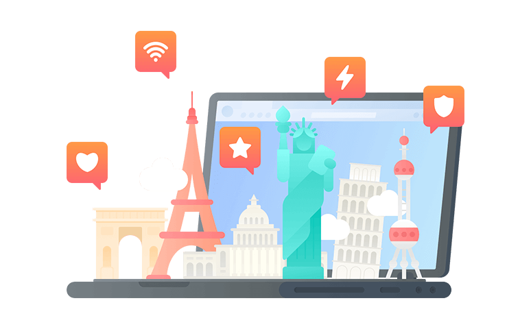 在佛得角群岛连接到中国vpn - 华人加速器